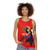 Marceline the Vampire Queen Graphic Tank Top - women