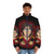 Castlevania Trevor Belmont Puffer Jacket 2 - Video Game Merchandise and Gaming Apparel - men front