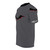 A high-quality t-shirt featuring the iconic Batman symbol, perfect for superhero enthusiasts. - men left