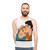 Young Royals Unisex Retro Tank Top - men