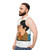 Young Royals Unisex Retro Tank Top - men side