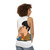 Young Royals Unisex Retro Tank Top - women back