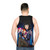 Alejandro Mogollo Fan Art Unisex Tank Top - men back