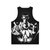 Yu Yu Hakusho Toguro Brothers Unisex Tank Top - Back