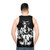 Yu Yu Hakusho Toguro Brothers Unisex Tank Top - men back