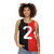 Marcelo Bielsa's Newells Old Boys Unisex Tank Top - women