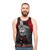 Vlad Dracula Gothic Unisex Tank Top - men