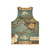 Avatar The Last Airbender Map Unisex Tank Top - Back