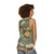 Avatar The Last Airbender Map Unisex Tank Top - women back