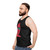 Marc Rebillet 'Daddy' Unisex Tank Top - men side