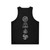 Avatar: The Last Airbender and The Legend of Korra Unisex Tank Top - Back