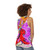 Marc Chagall Art Unisex Tank Top - women back