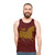 Fallout Caesar's Legion Unisex Tank Top - men