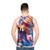 Vivi Unisex Tank Top - men back