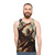 Fallout NCR Ranger Fan Art Unisex Tank Top - men