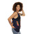 Unisex Marty Fox Tank Top - women side