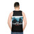Unisex Mad Max Road Warrior Tank Top - men back