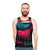 Falling In Reverse Lips Unisex Tank Top - men