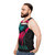 Falling In Reverse Lips Unisex Tank Top - men side