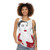 Ava Gardner inspired unisex tank top - women
