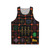 Marasa Unisex Haitian Vodou Tank Top