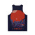 Unisex Metroid Tank Top - Back