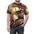 A t-shirt featuring enchanting gay fantasy art with a shaman-inspired design - men front