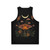 Autumn Light Underwing Unisex Tank Top - Back