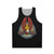 Vintage 80s stunt performer tank top