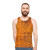 Autumn Foliage Unisex Tank Top - men