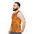 Autumn Foliage Unisex Tank Top - men side
