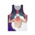 Silent Stare Modern Deity Unisex Tank Top