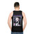 Motionless In White Unisex Metal Band Tank Top - men back