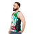 Vision Skateboards Retro Aggressor 2 Unisex Tank Top - men side