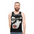 Unisex synth pop tank top - men