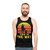 Mandalorian Retro Unisex Tank Top - men