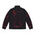 Castlevania inspired puffer jacket with Simon Belmont's iconic look - Back