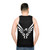 Falcon Aviation Unisex Tank Top - men back