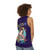 Autism Superhero Mom Unisex Tank Top - women back