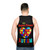 Autism Awareness My Super Power Unisex Tank Top - men back