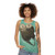 Otters Holding Hands Unisex Tank Top - women