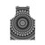 Mandala Celestial Unisex Tank Top - Back
