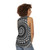 Mandala Celestial Unisex Tank Top - women back