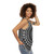 Mandala Celestial Unisex Tank Top - women side