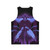 Violet Hunter Unisex Gaming Tank Top - Back