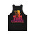 Fairy Legendary Animals Mythical Creatures Unisex Tank Top - Back