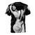 Sade Adu inspired graphic t-shirt with a stylized photo print design