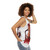Violence Unisex Tank Top - women side