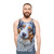 Australian Shepherd Unisex Tank Top - men