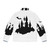 Castlevania Classic Puffer Jacket with videogame inspired design - Back